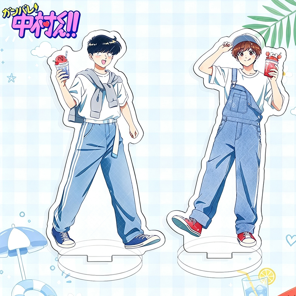 Cosplay Props - Anime Go For It Nakamura Aiki
