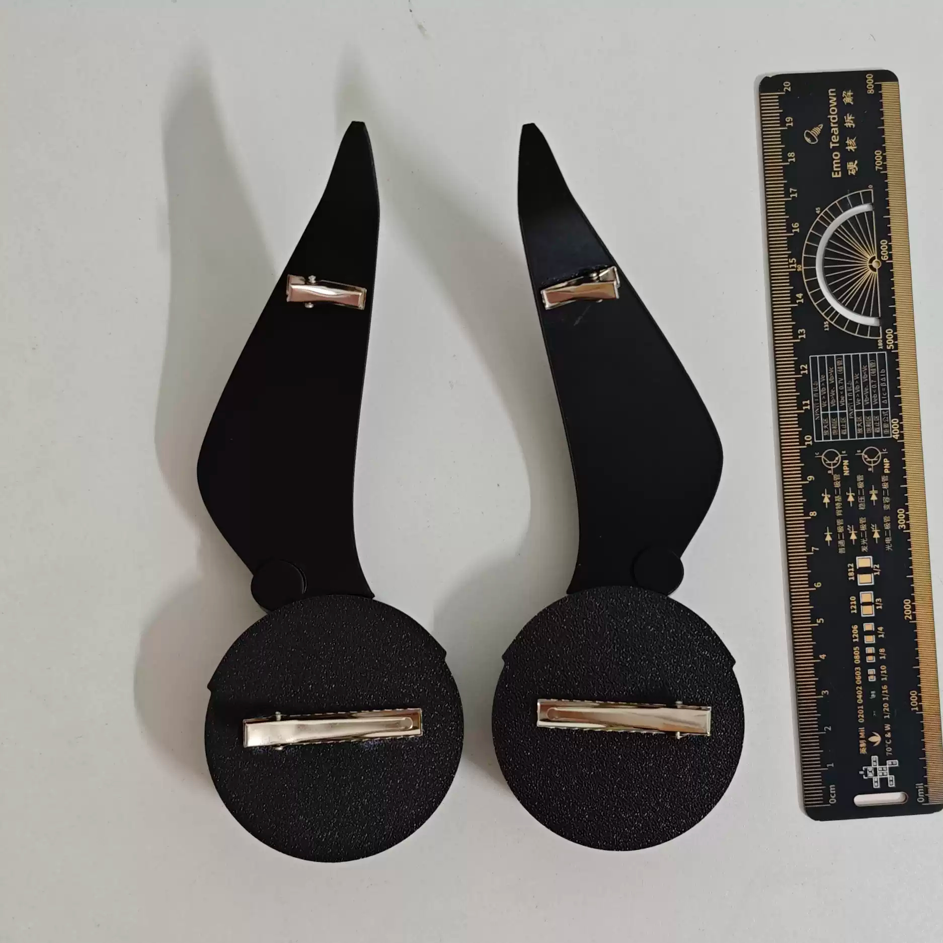 Anime Zenless Zone Zero Angels - Cosplay Prop Discord recension och pris