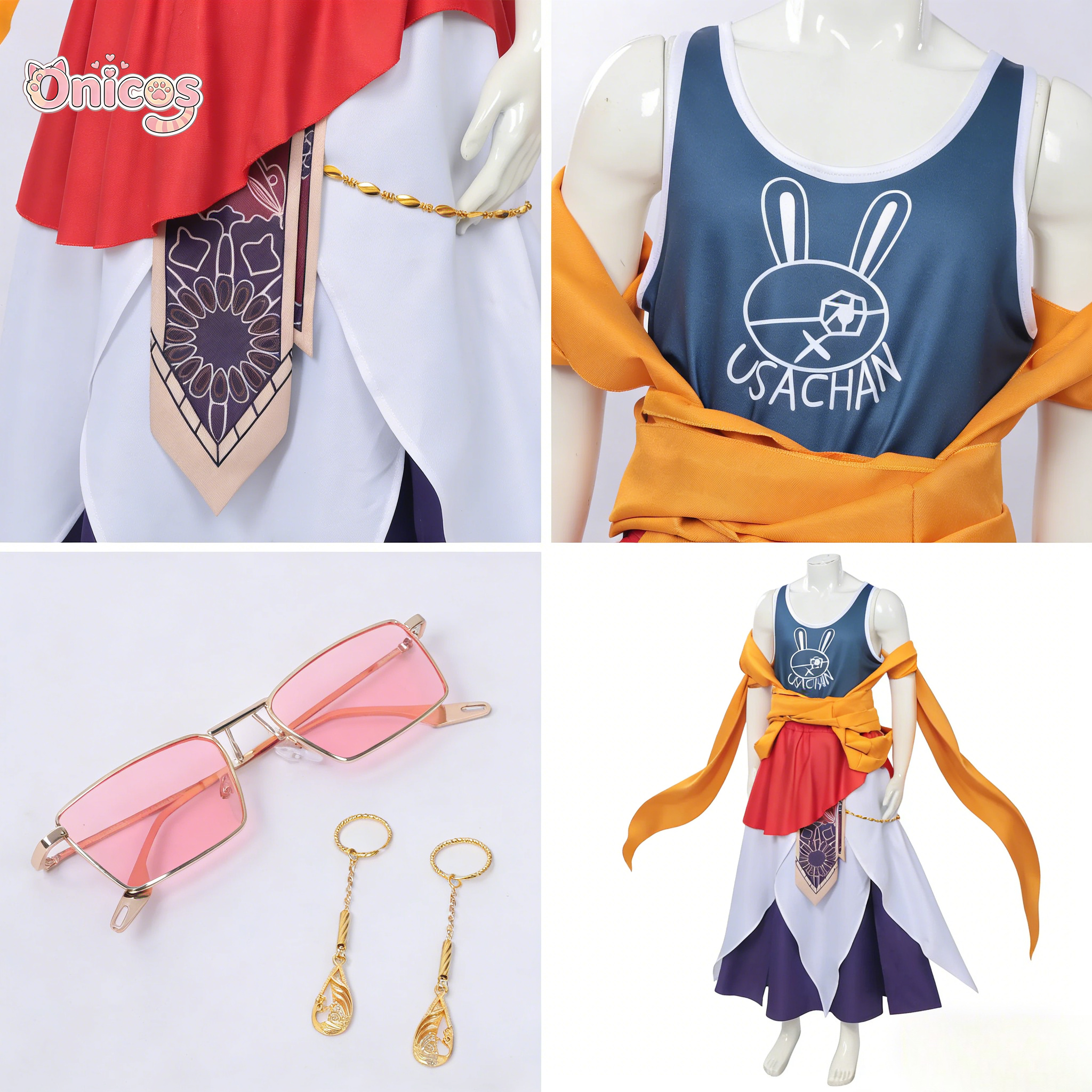 Record of Ragnarok Buddha Cosp - Cosplay Props recension och pris