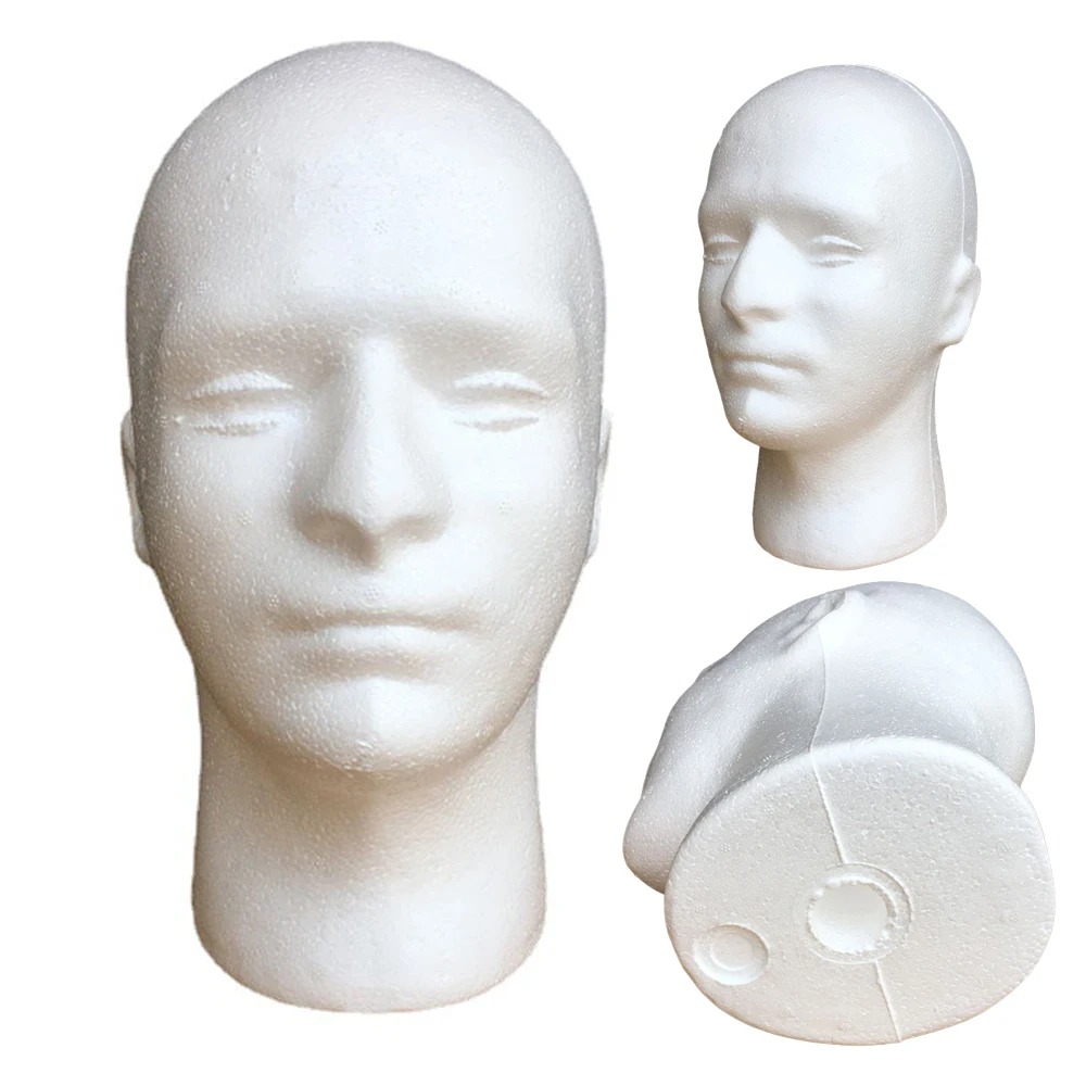 Lightweight Male Foam Mannequi - Cosplay Prop Foam recension och pris