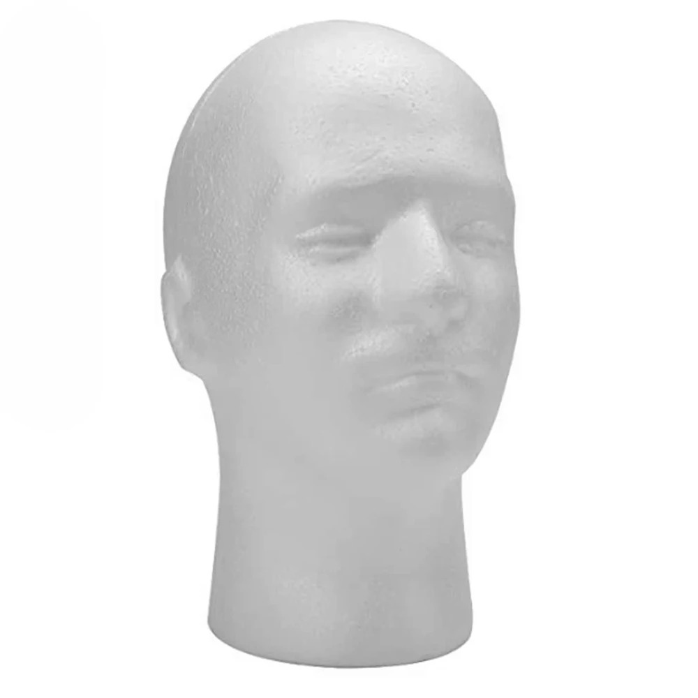 Lightweight Male Foam Mannequi - Cosplay Prop Foam recension och pris