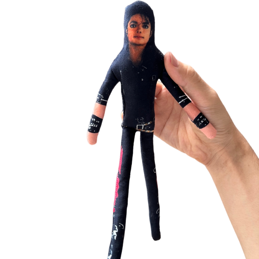 2026 New Michael Jackson Cospl - Cosplay Prop Designer recension och pris