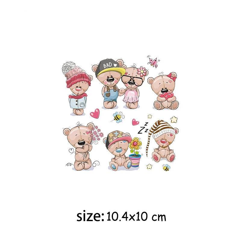 Cartoon Patches for Clothing S - Worbla Thermoplastic recension och pris