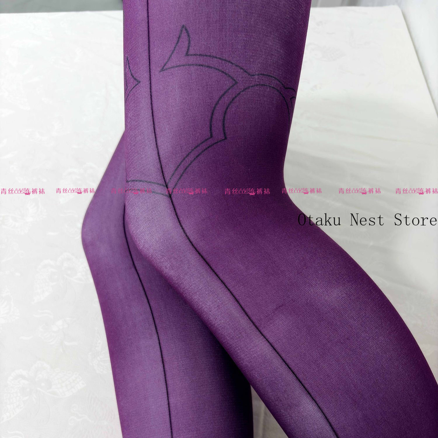 Anime Honkai：Star Rail Kafka C - Cosplay Props recension och pris