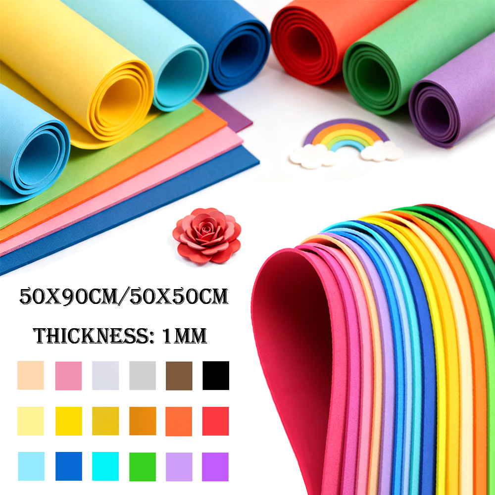1/18Pcs Colorful EVA Foam Shee - Cosplay Props Eva Foam recension och pris