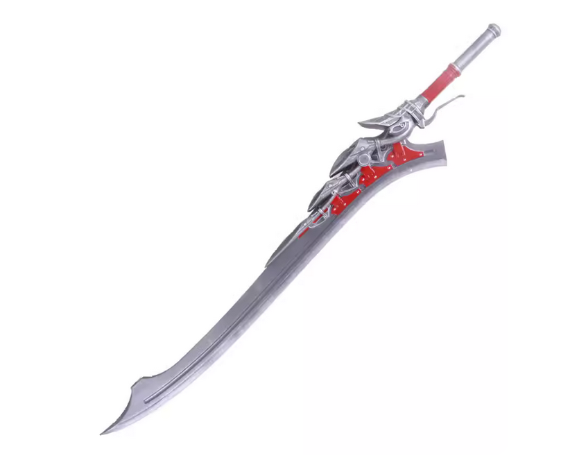 125cm Unique Design Empress Ne - Cosplay Prop Designer recension och pris