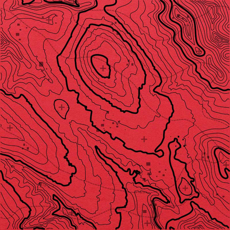 8 Sizes Red Landform Camouflag - Worbla Thermoplastic recension och pris