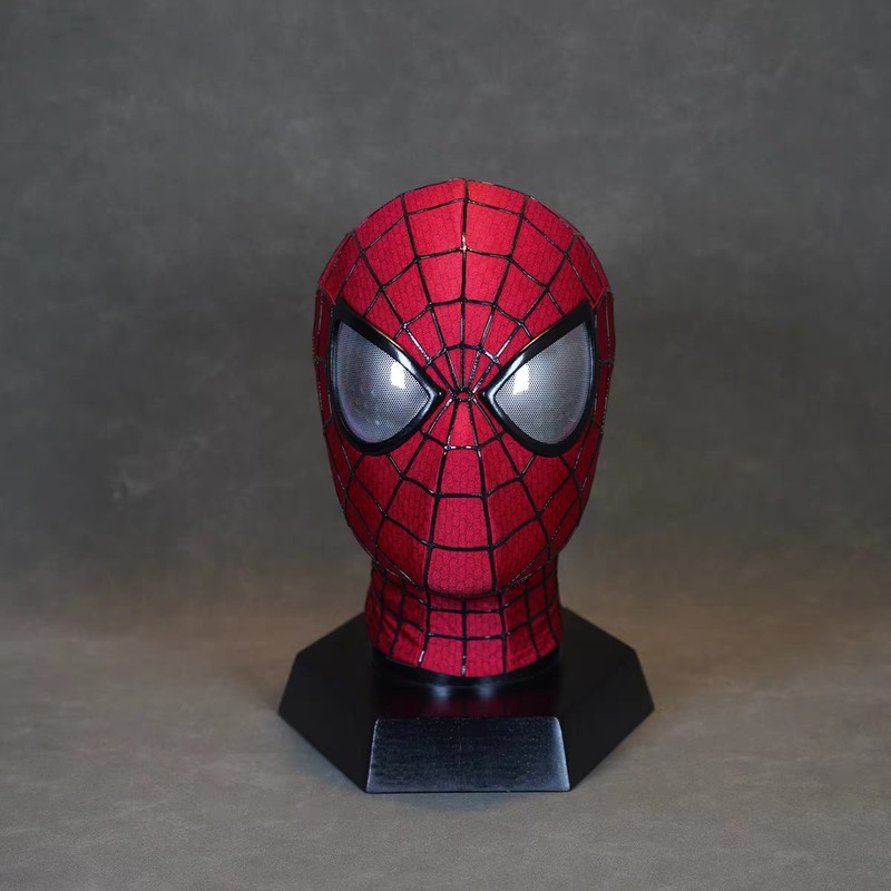 Andrew Garfield The Amazing Sp - Cosplay Fire Prop recension och pris