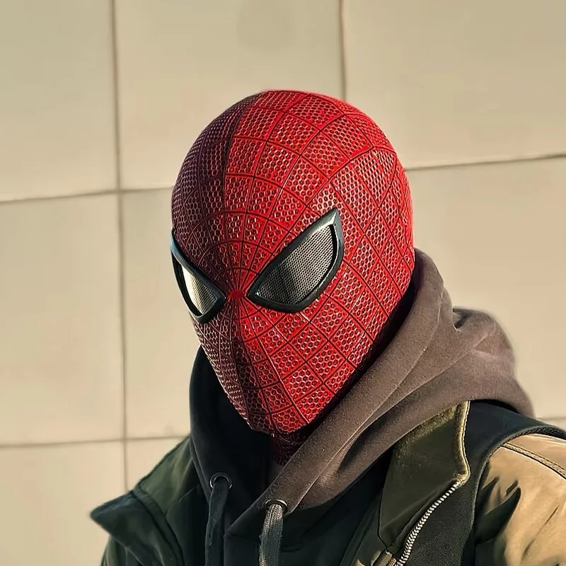 Andrew Garfield The Amazing Sp - Cosplay Fire Prop recension och pris