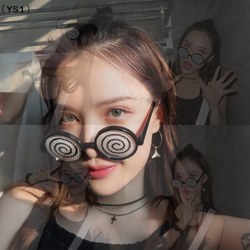 〔YS1〕New Cosplay Glasses Verti - Cosplay Prop Pattern recension och pris