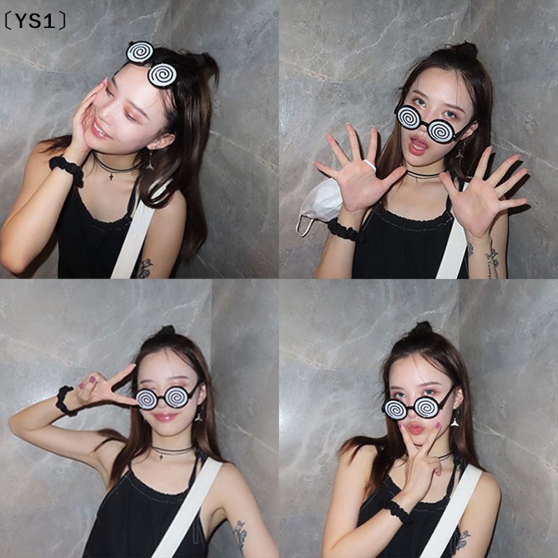 〔YS1〕New Cosplay Glasses Verti - Cosplay Prop Pattern recension och pris