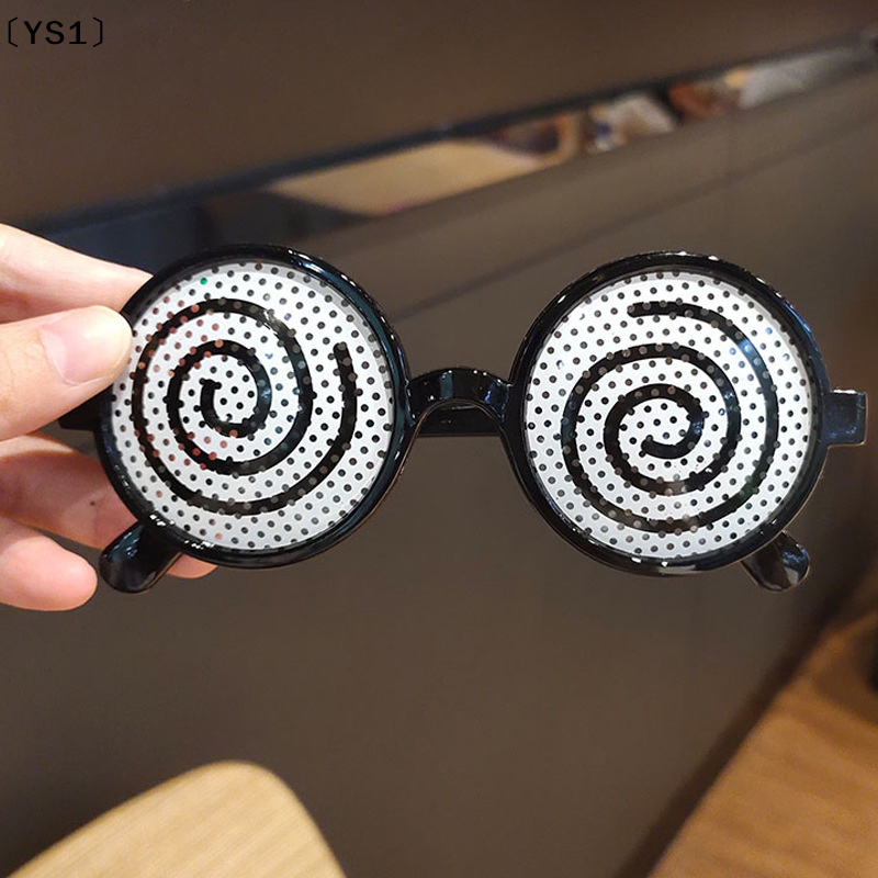 〔YS1〕New Cosplay Glasses Verti - Cosplay Prop Pattern recension och pris