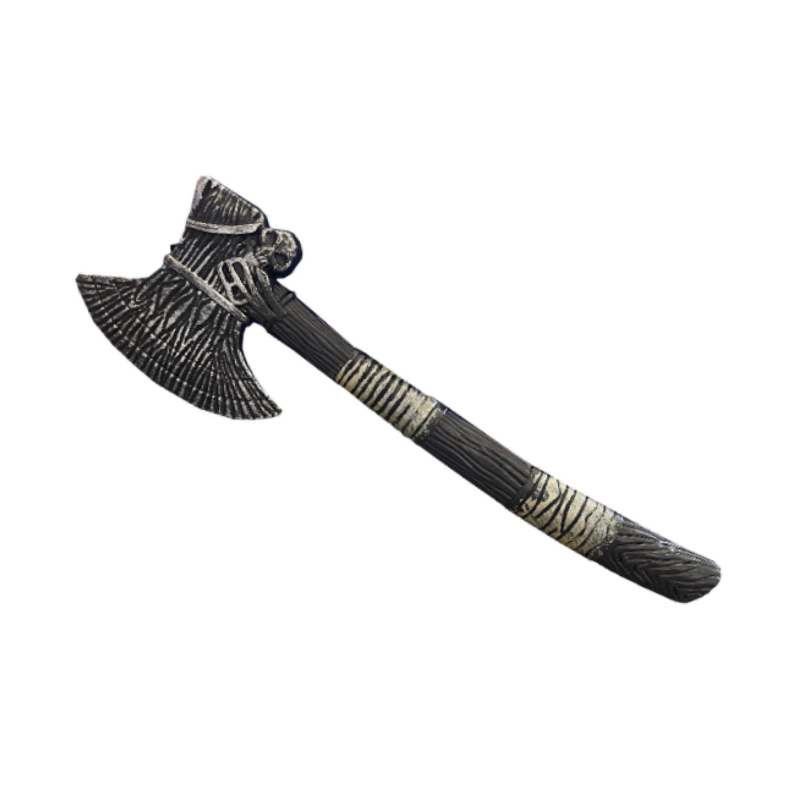 Axe Prop Costume Accessories D - Cosplay Prop Axe recension och pris