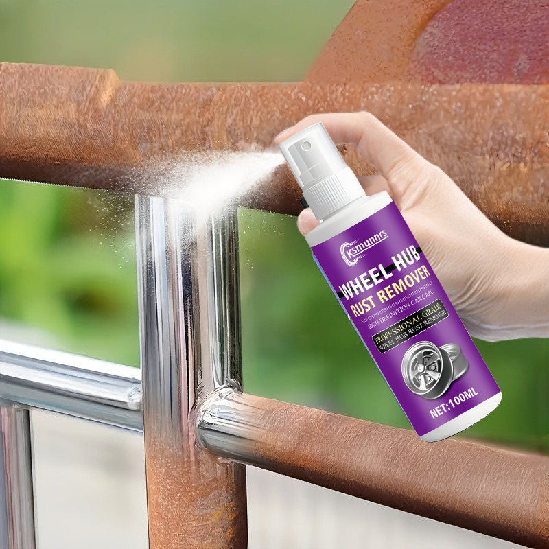 Metal Accessory Rust-Proof Ren - Metallic Spray Paint recension och pris