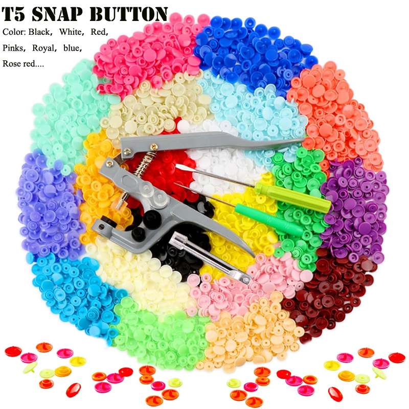 Snap Buttons and Snap Pliers T - Snap Plier Setter recension och pris