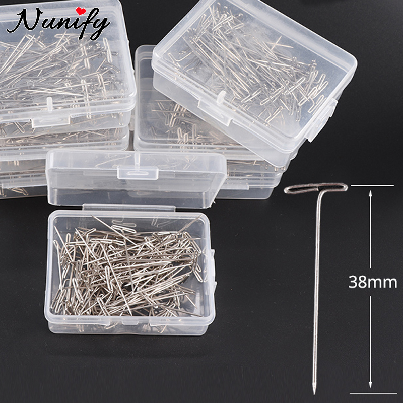 50/100Pcs T Pins With Plastic  - Cosplay Prop Foam recension och pris