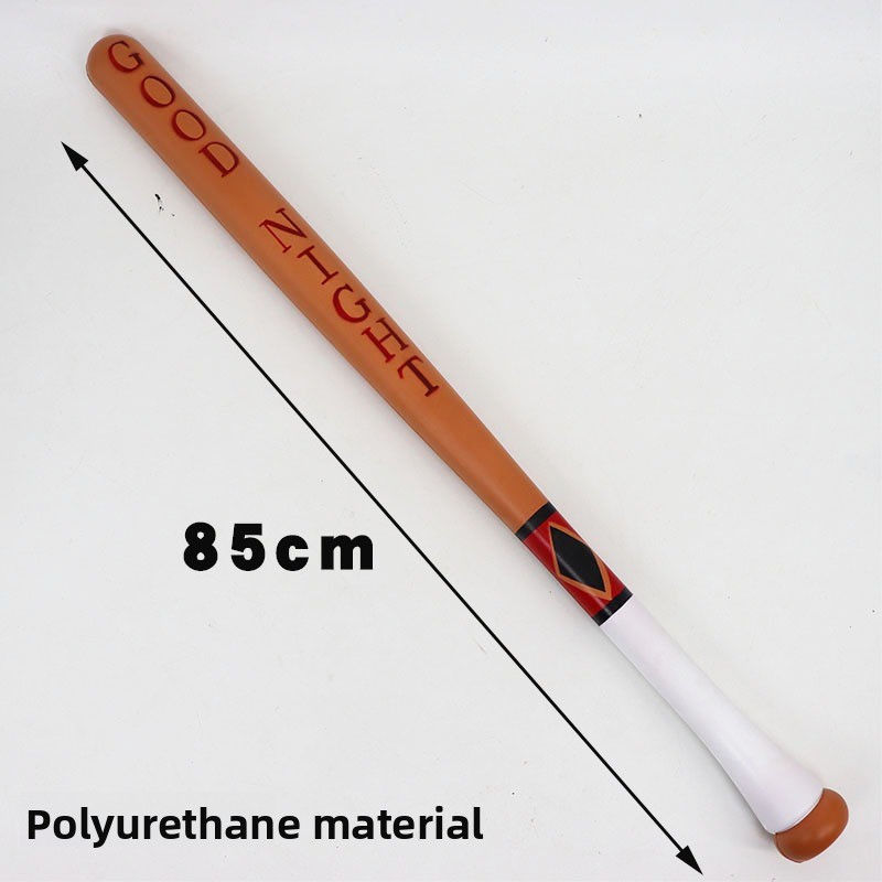 85cm/33.46in PU Baseball Bat C - Cosplay Prop Foam recension och pris