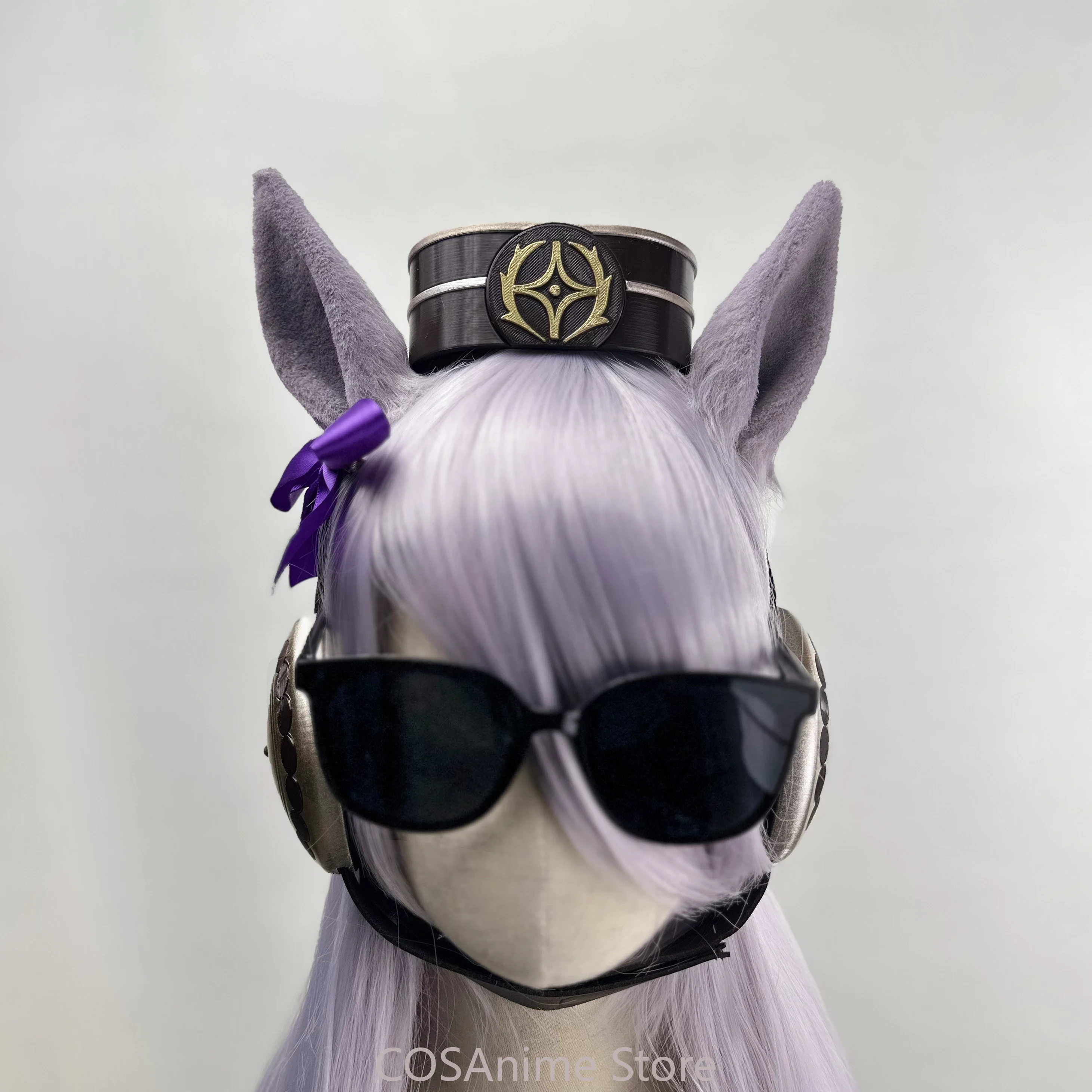 Pretty Derby Gold Ship Anime G - Cosplay Props recension och pris