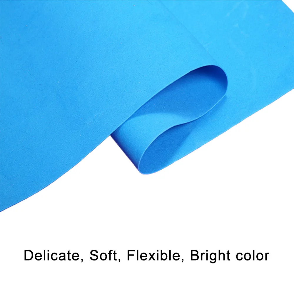 1-18Pcs 1mm EVA Foam Sheets, C - Cosplay Props Eva Foam recension och pris