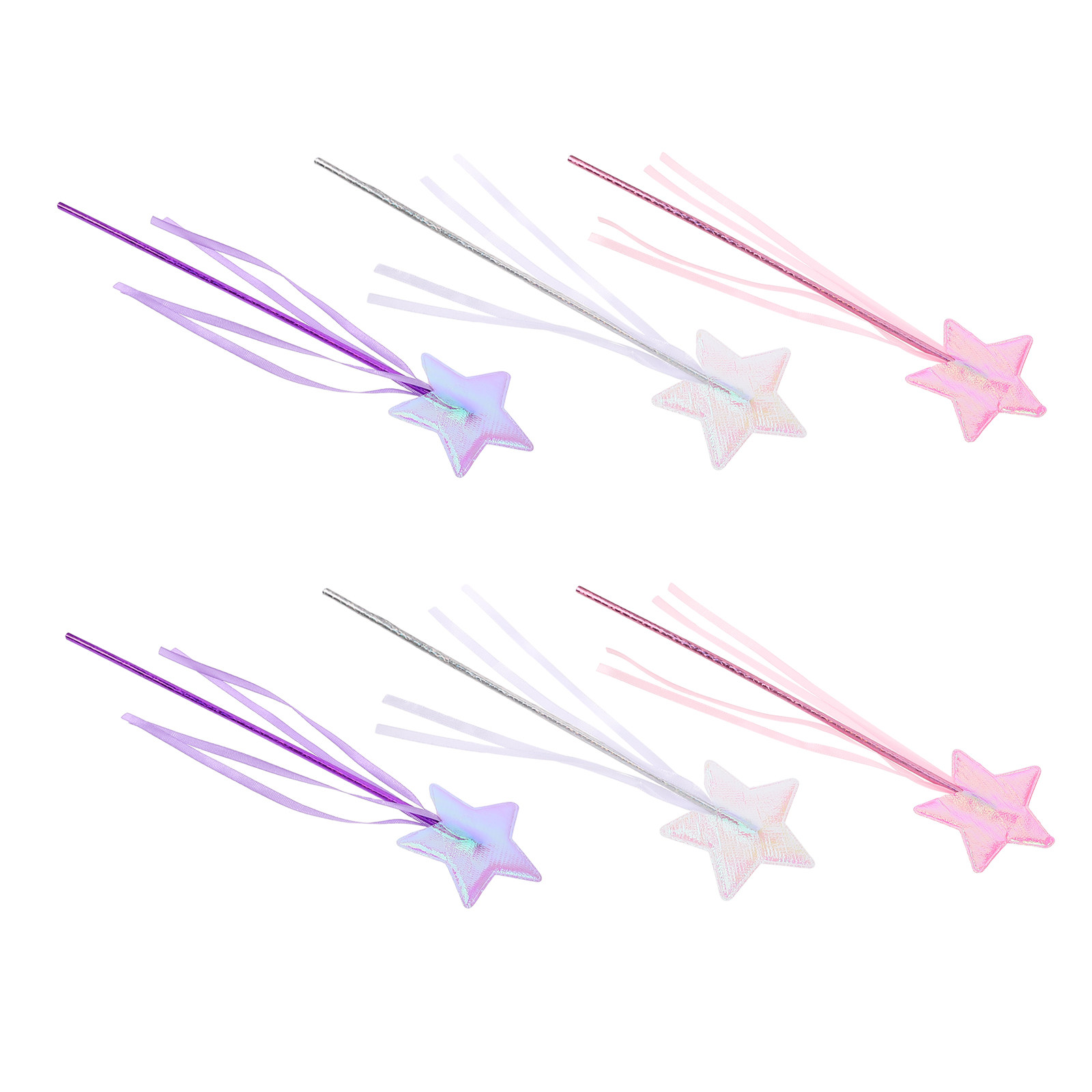 6Pcs Sparkling Fairy Princess  - Cosplay Prop Designer recension och pris
