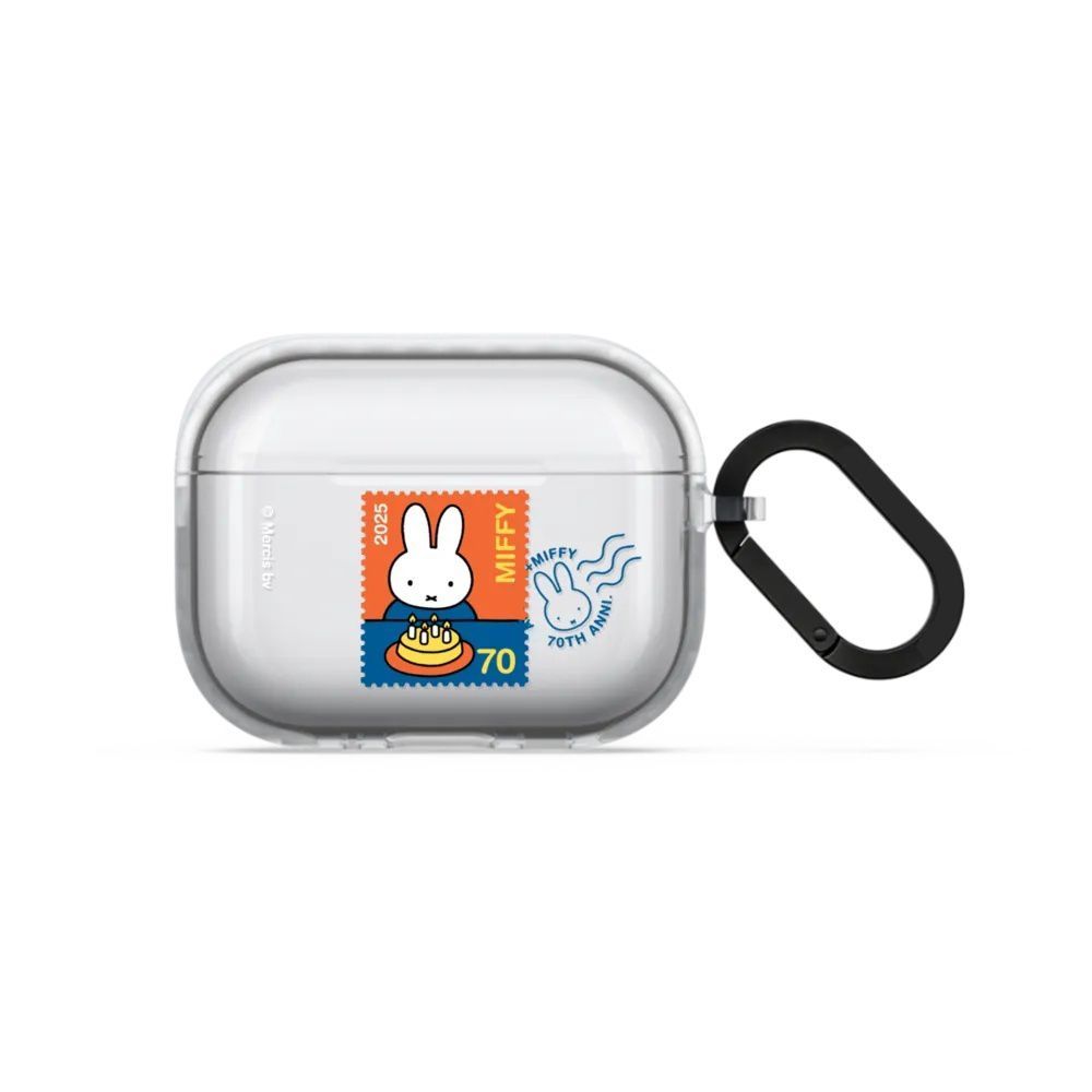 Kawaii Miffy Earphone Case Cut - Cosplay Fire Prop recension och pris