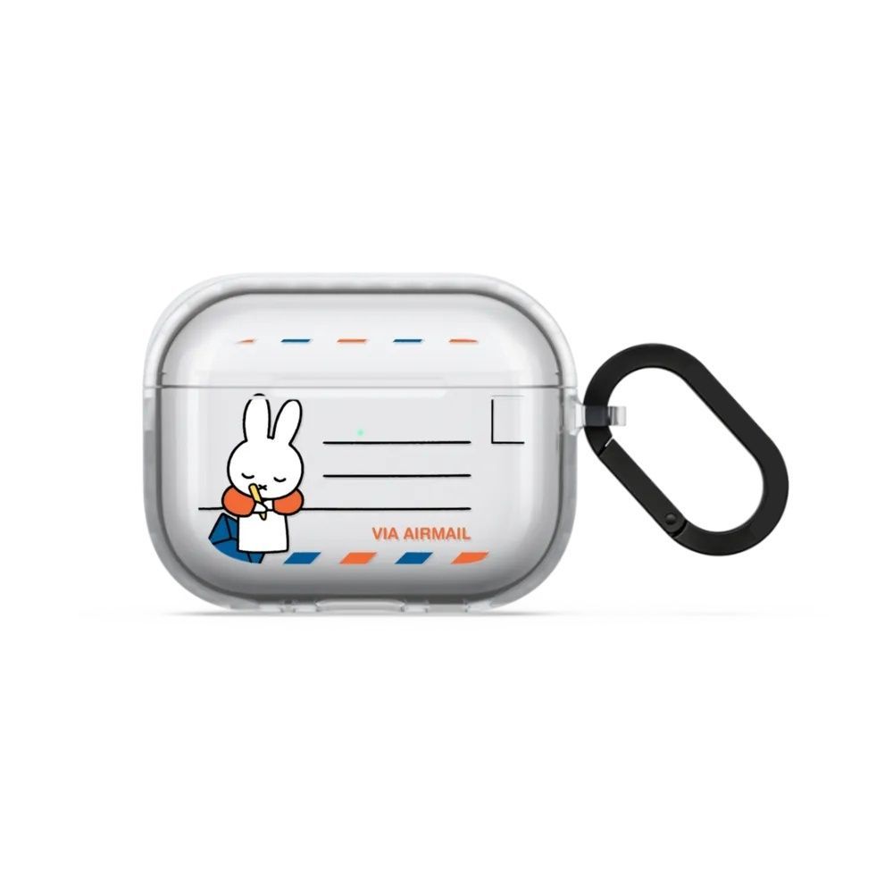 Kawaii Miffy Earphone Case Cut - Cosplay Fire Prop recension och pris
