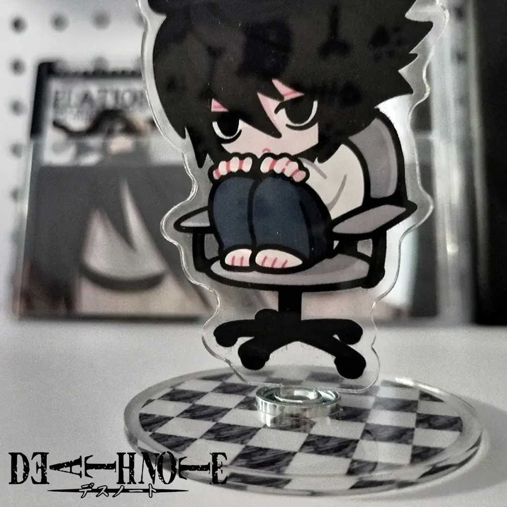 Anime Death Note Cosplay L.Law - Cosplay Props recension och pris