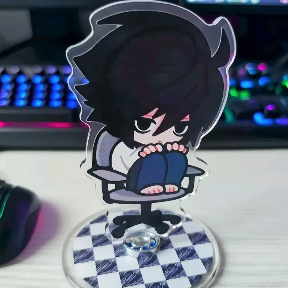 Anime Death Note Cosplay L.Law - Cosplay Props recension och pris