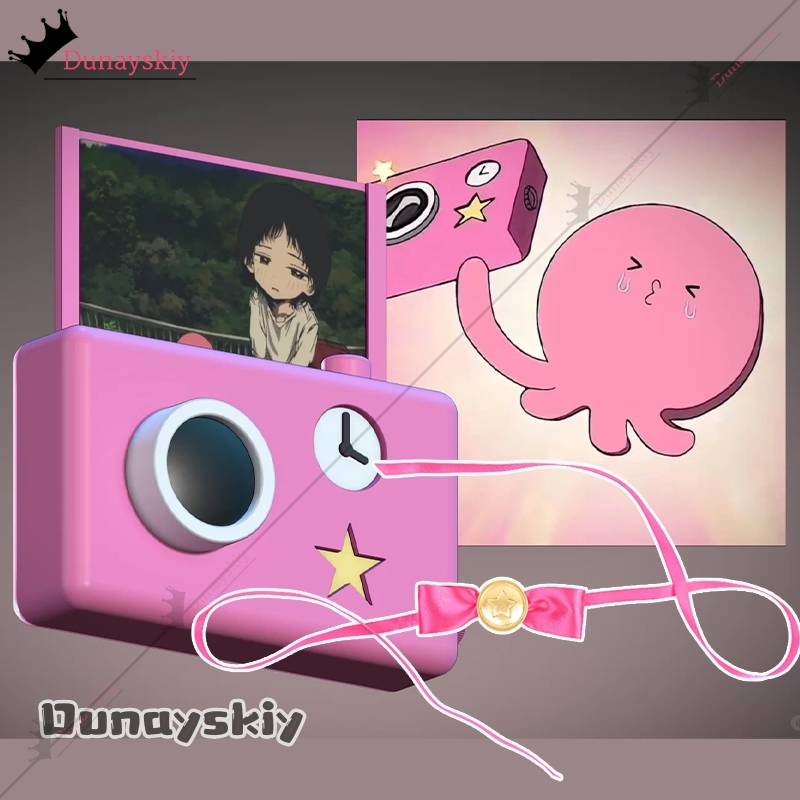 Anime Takopii no Genzai Cospla - Cosplay Prop Bow recension och pris