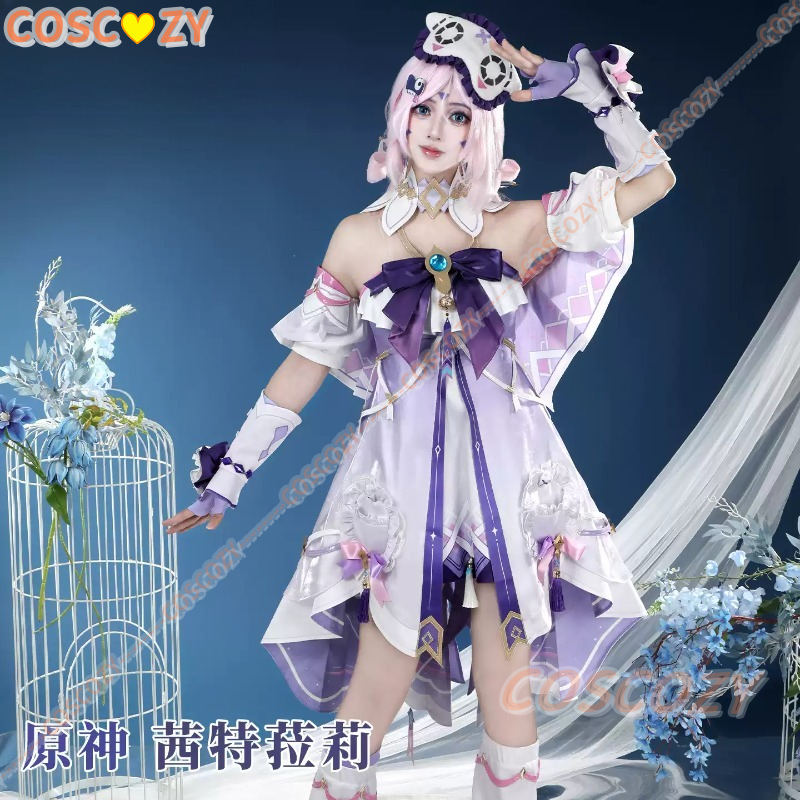 Genshin Impact Citlali Cosplay - Cosplay Prop Bow recension och pris