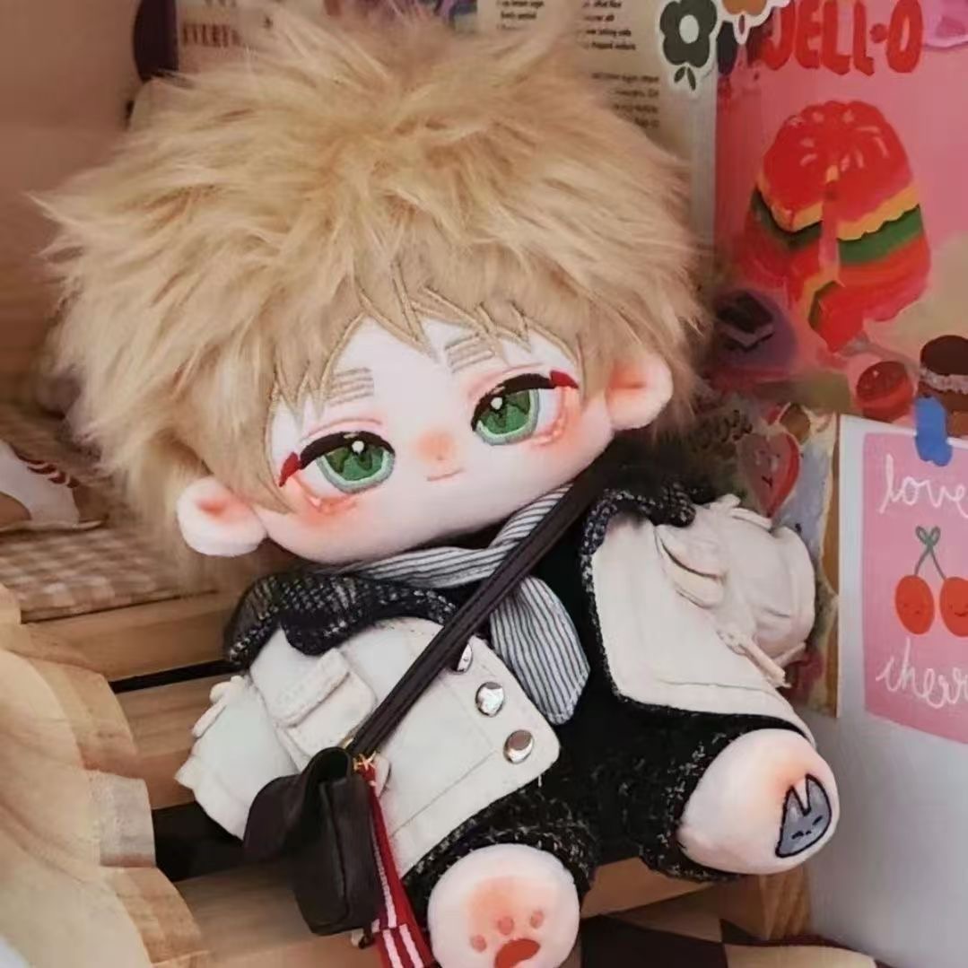 20cm Game Hetalia Arthur Kirkl - Cosplay Plushie Prop recension och pris