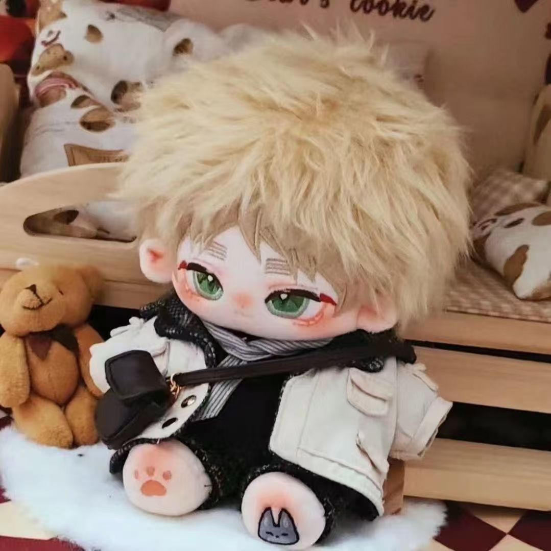 20cm Game Hetalia Arthur Kirkl - Cosplay Plushie Prop recension och pris