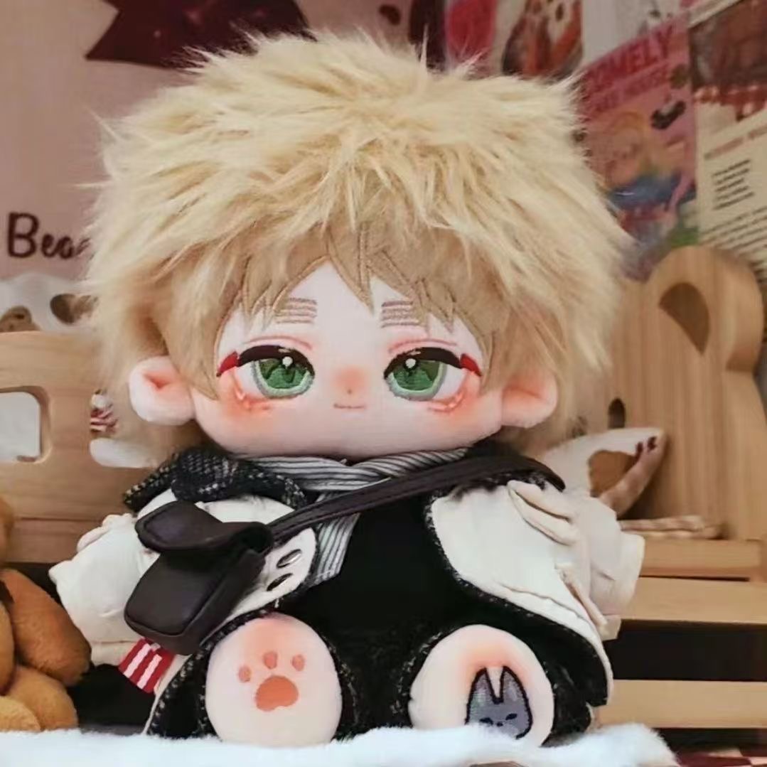 20cm Game Hetalia Arthur Kirkl - Cosplay Plushie Prop recension och pris
