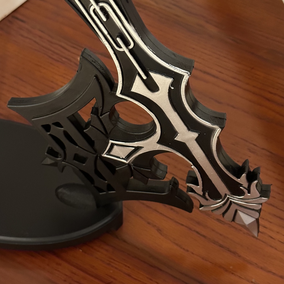 34.6inch 88cm Kingdom Hearts O - Keyblade Cosplay Prop recension och pris