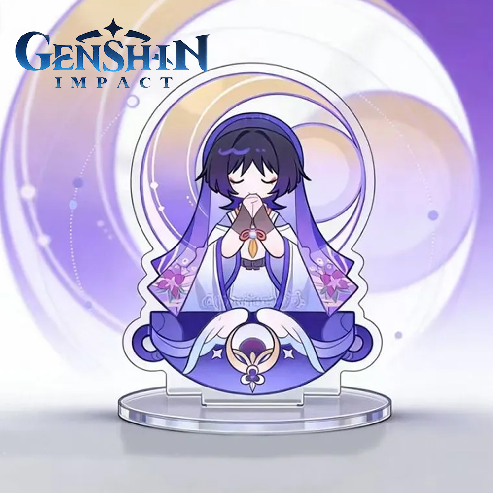 Game Genshin Impact Wanderer B - Cosplay Props recension och pris