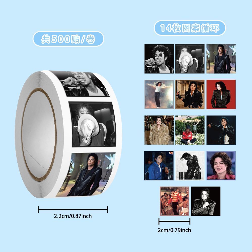 Singer Michael Jackson Cosplay - Cosplay Prop Designer recension och pris