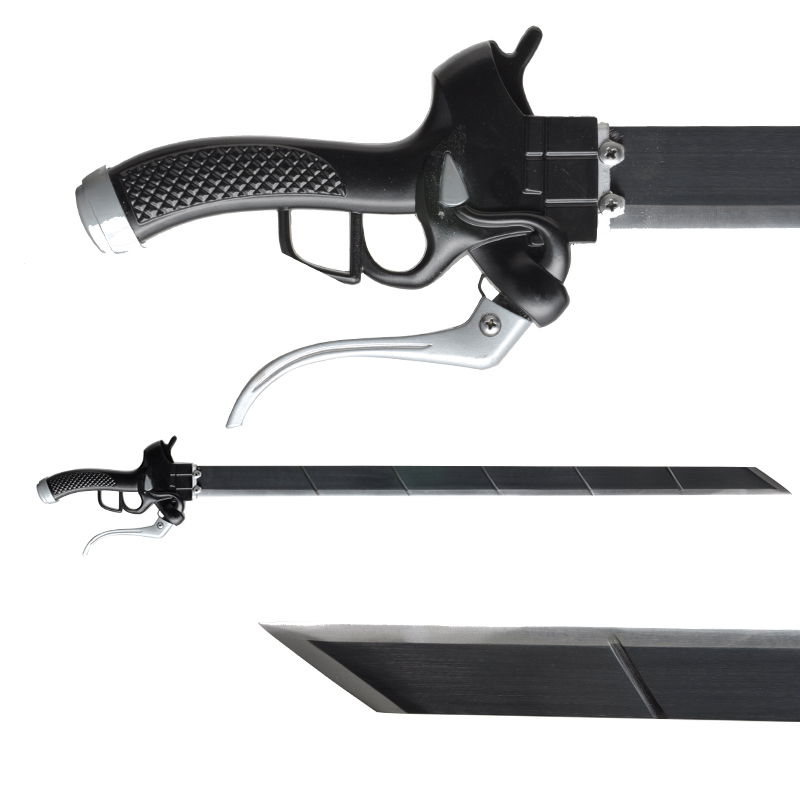 Cos Props,Replica Attack-On-Ti - Cosplay Props recension och pris