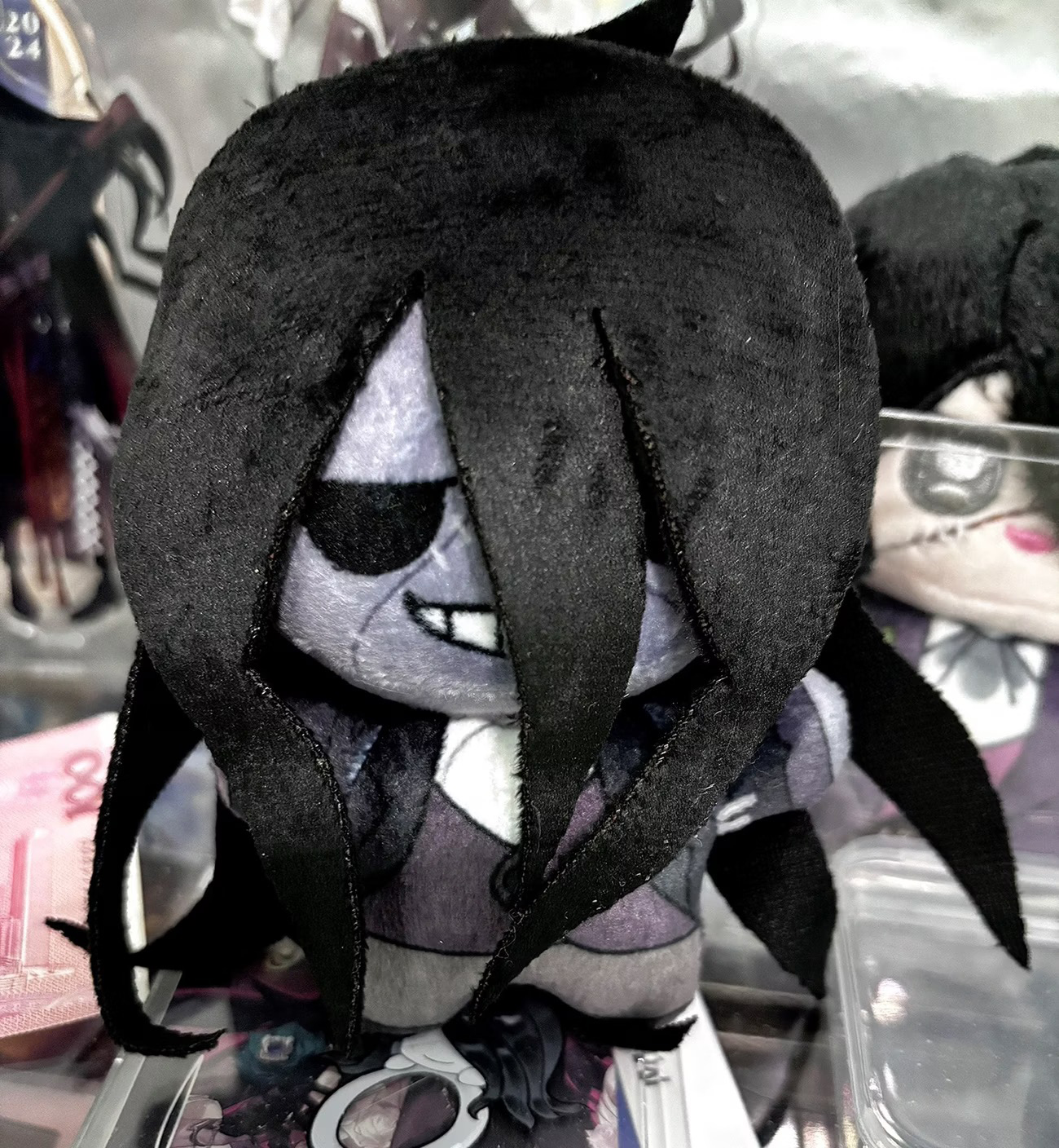 10cm Stuffed Anime Identity V  - Cosplay Plushie Prop recension och pris