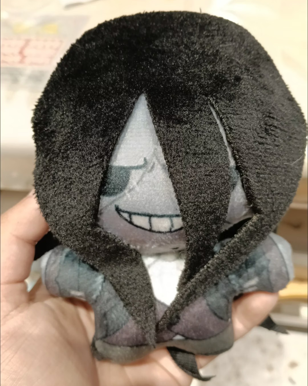 10cm Stuffed Anime Identity V  - Cosplay Plushie Prop recension och pris