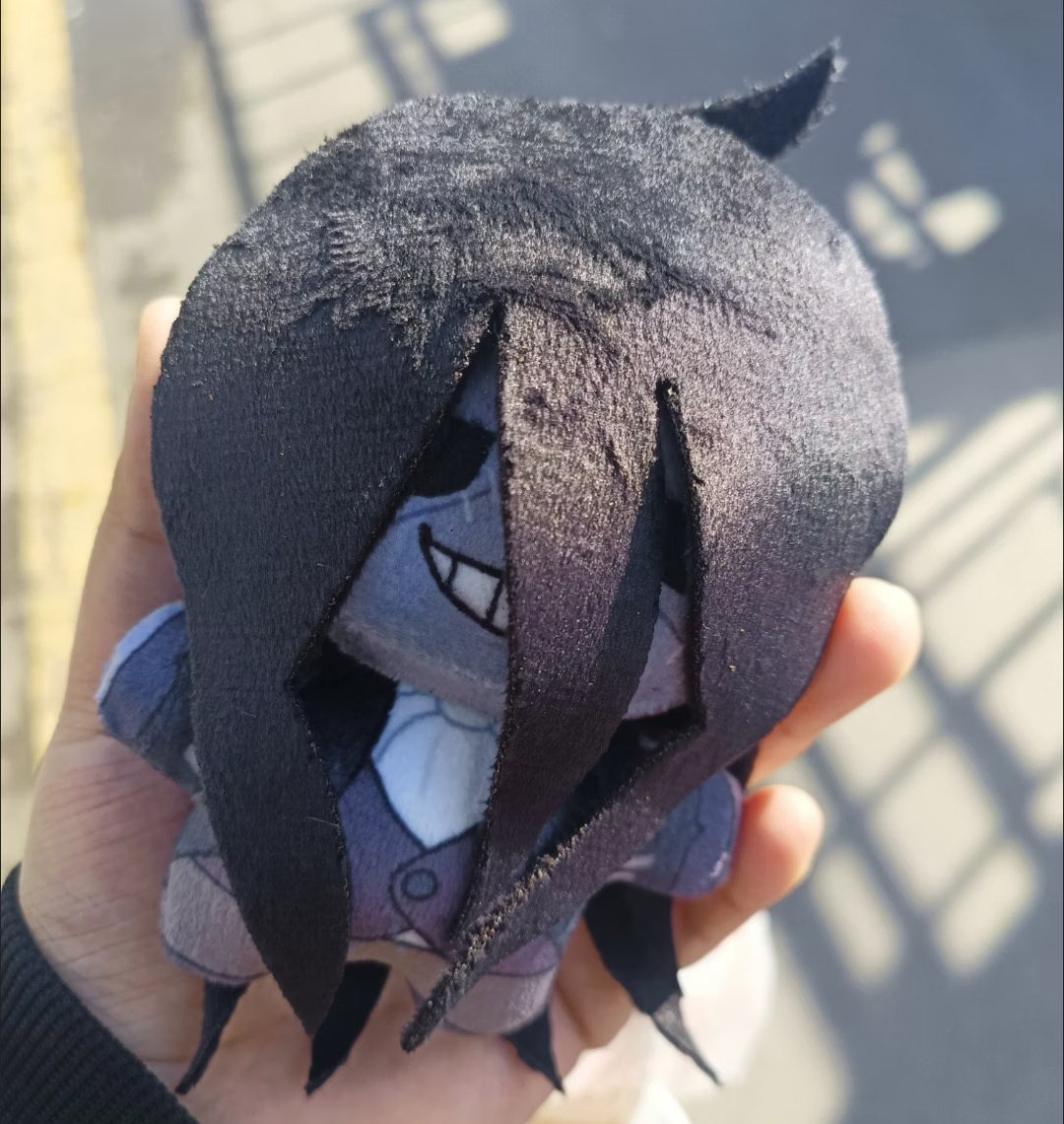 10cm Stuffed Anime Identity V  - Cosplay Plushie Prop recension och pris