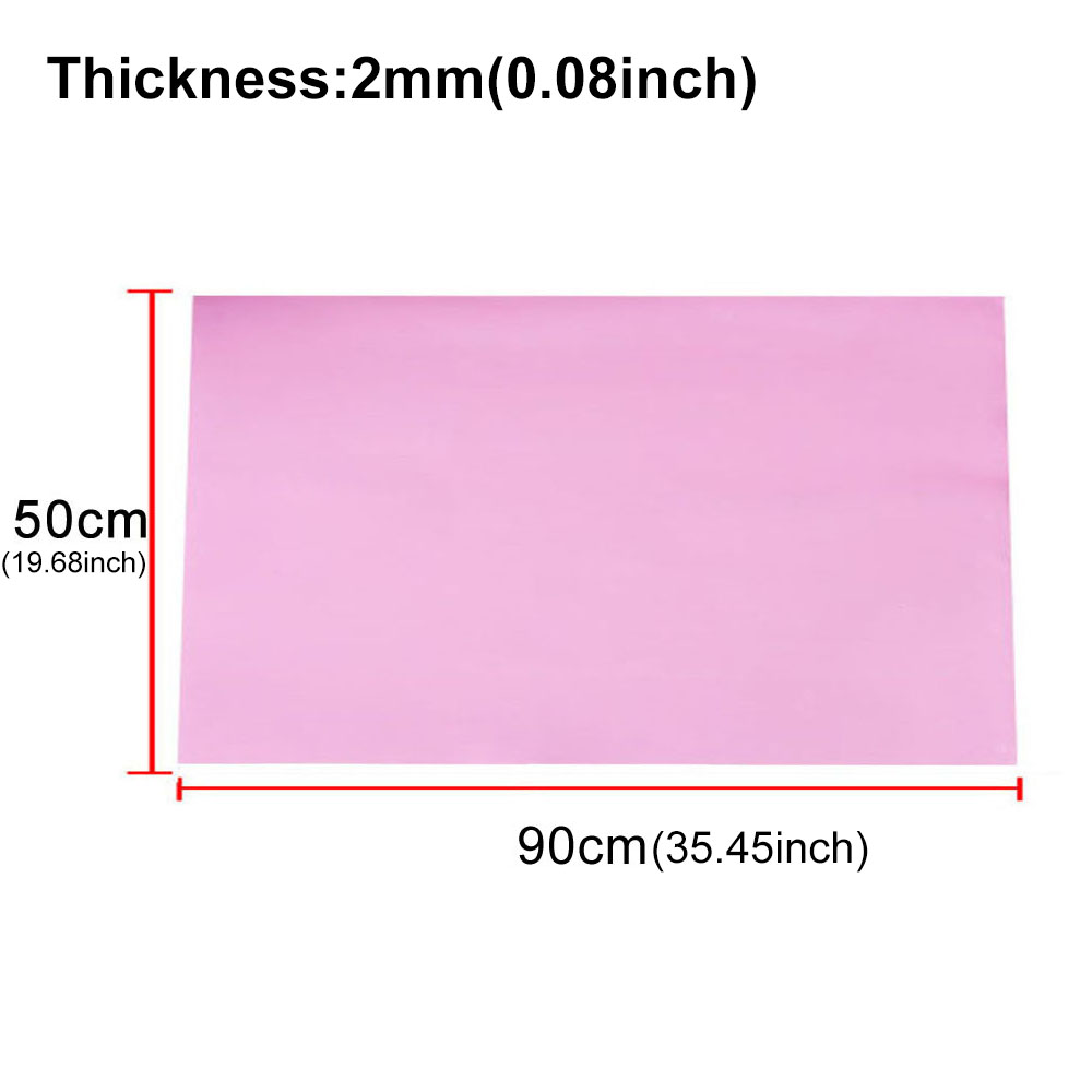 Thick 2mm Colorful EVA Foam Sh - Cosplay Props Eva Foam recension och pris