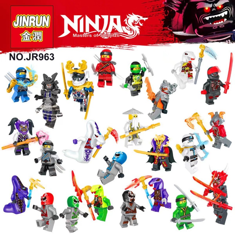 Building blocks, Dolls, Toys,  - Cosplay Prop Building recension och pris