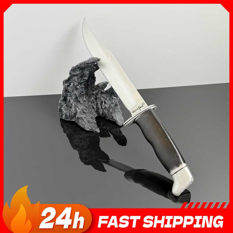 30cm Ghost Face Foam Sword Sta - Cosplay Prop Foam recension och pris