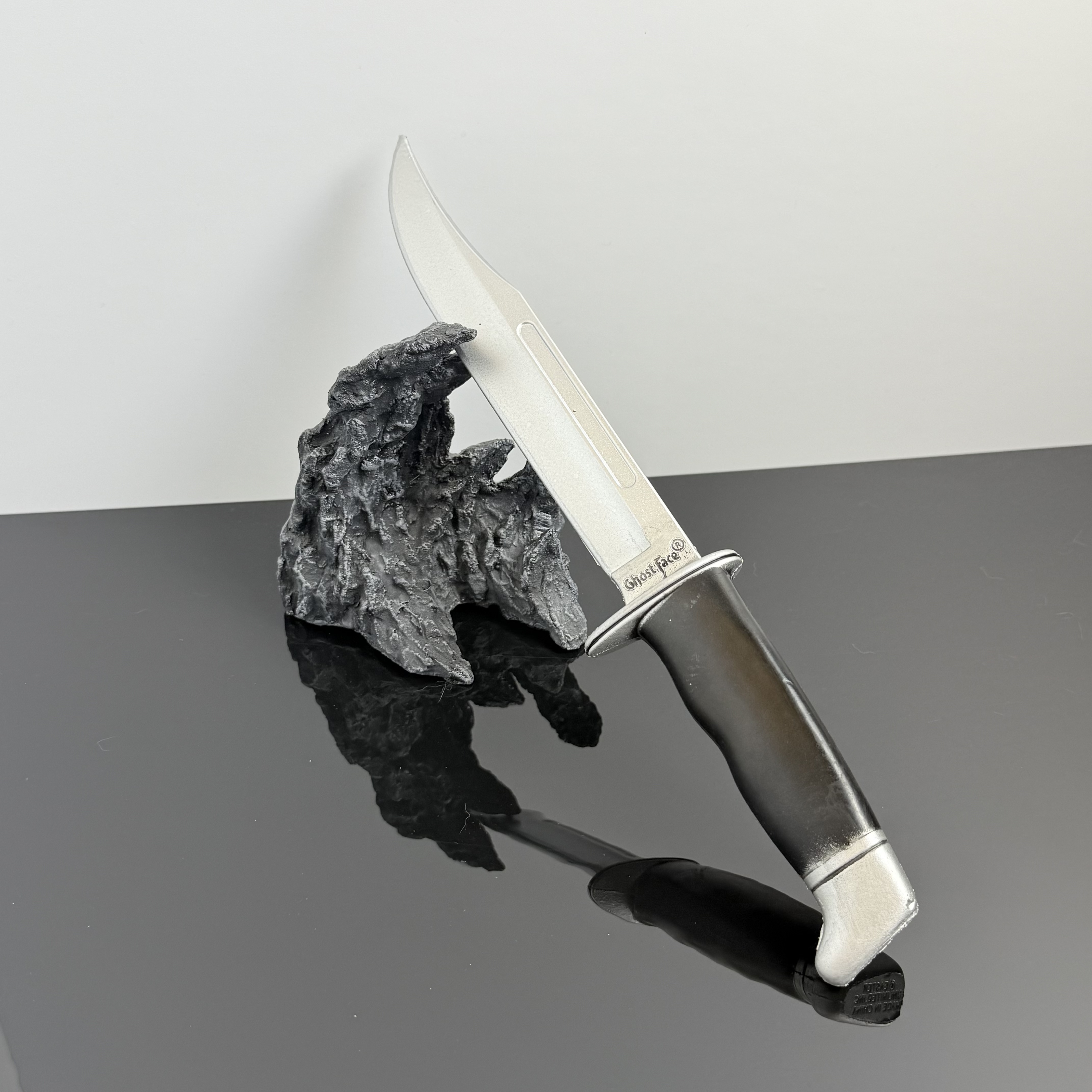 30cm Ghost Face Foam Sword Sta - Cosplay Prop Foam recension och pris