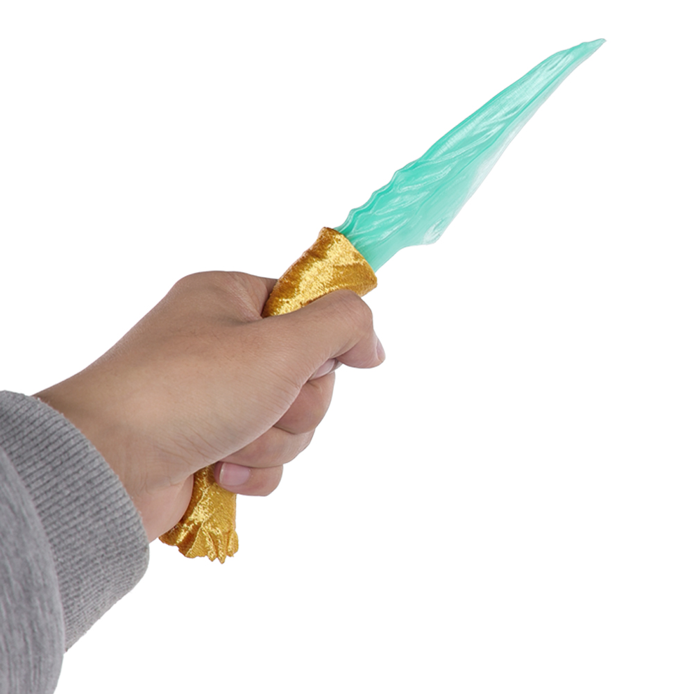 Disguise Avatar Cosplay Knife  - Cosplay Fire Prop recension och pris