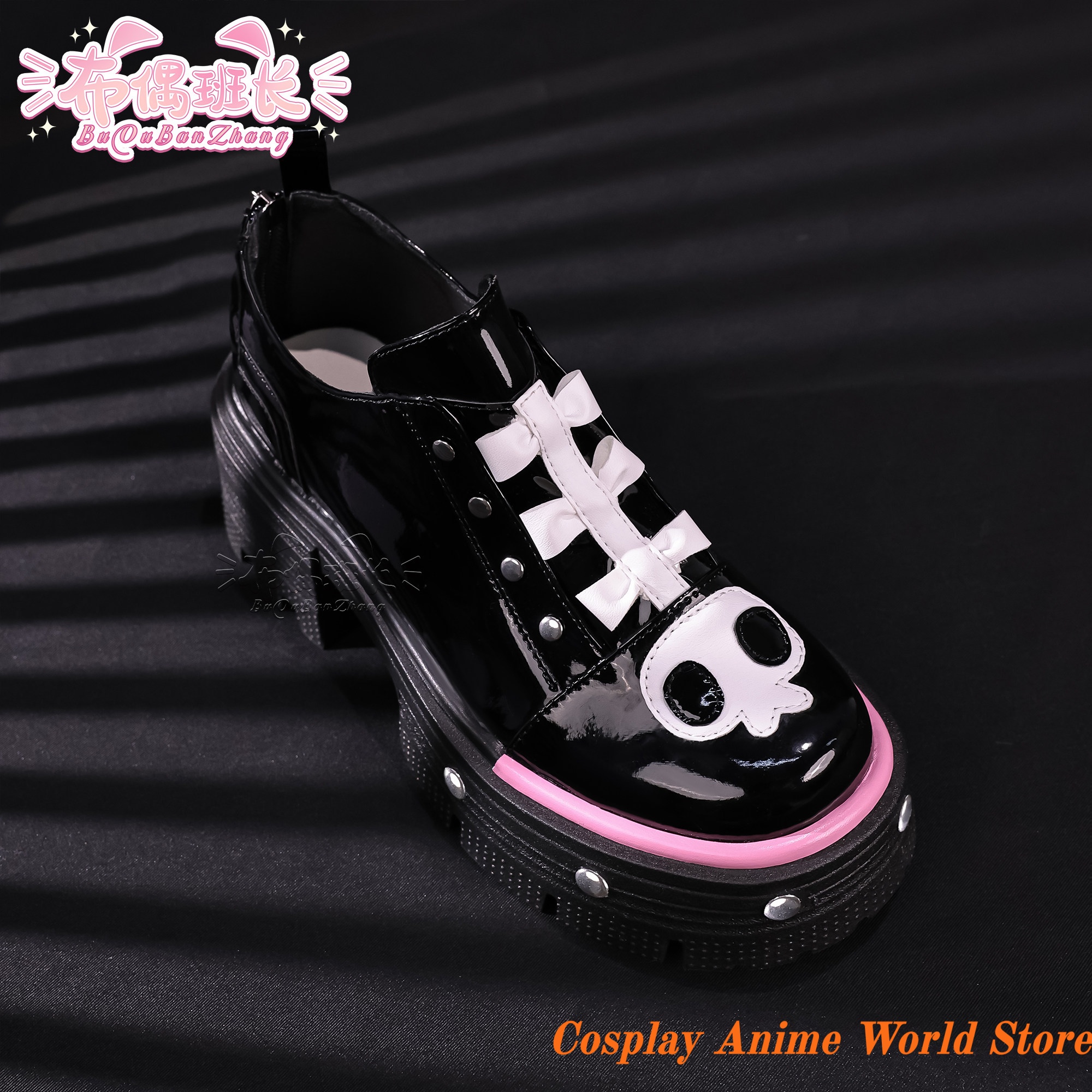 Zenless Zone Zero Aria Discord - Cosplay Prop Discord recension och pris