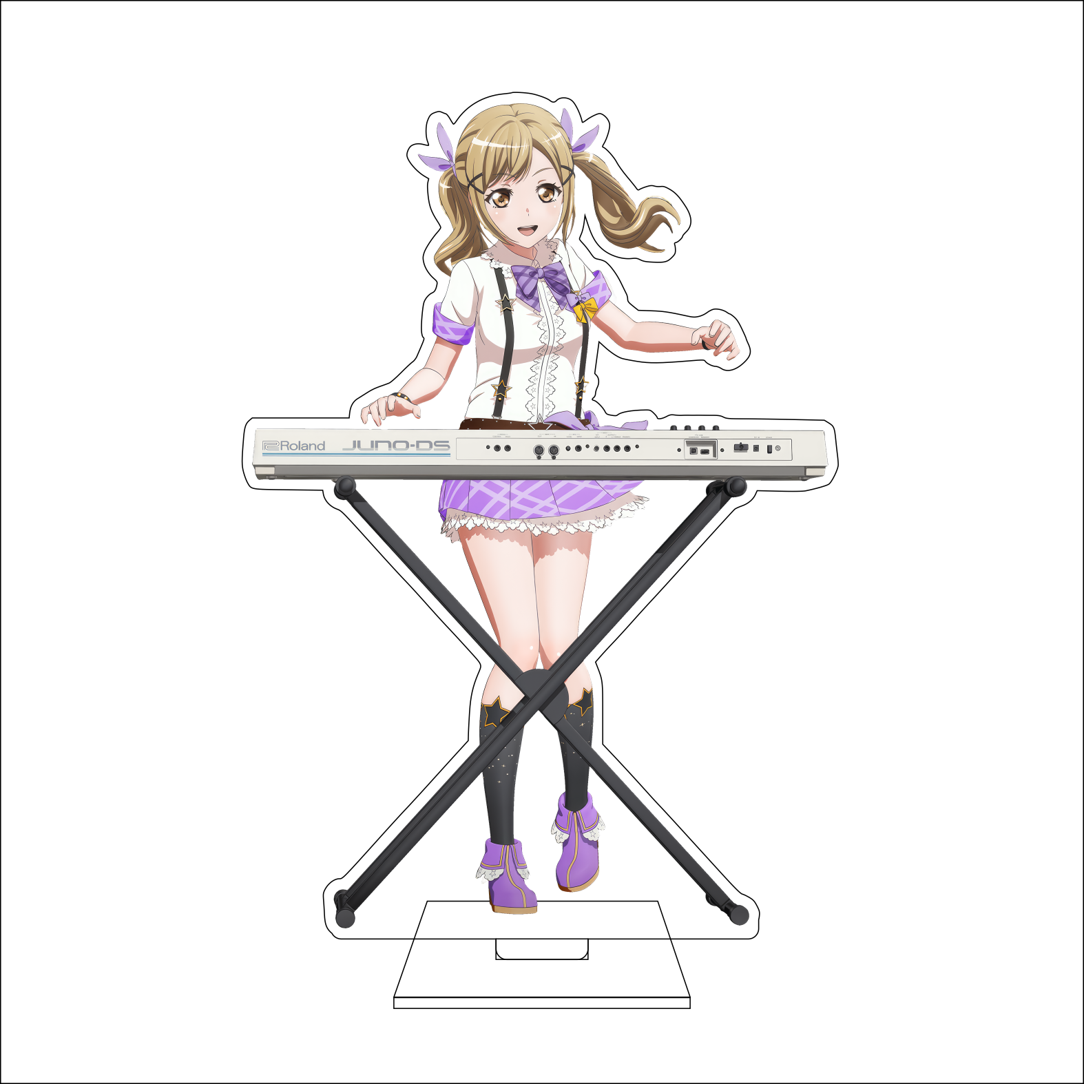 16CM Anime BanG Dream! Cosplay - Anime Cosplay Prop recension och pris