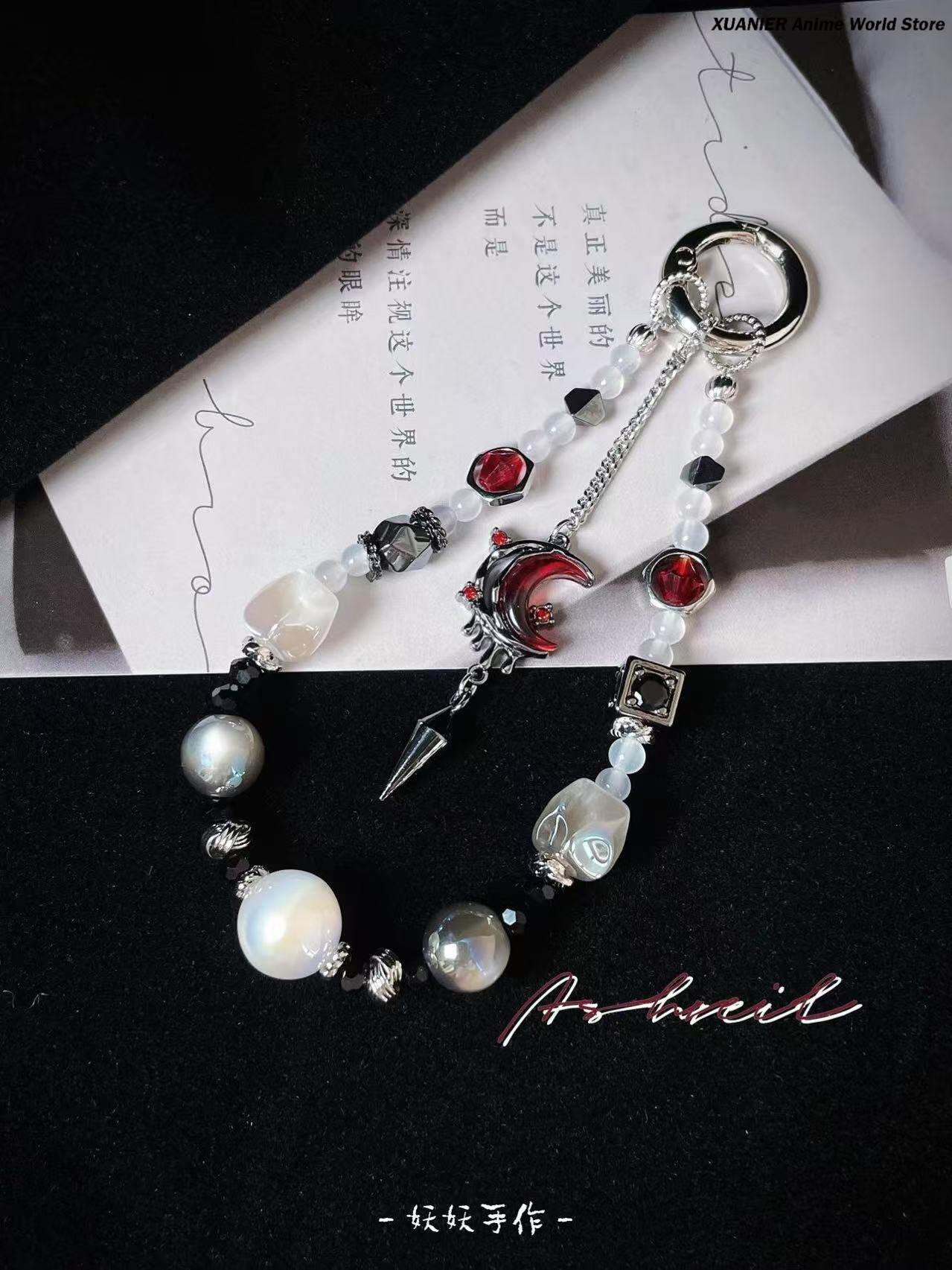 Game La Mancha Ashveil Honkai： - Cosplay Prop Designer recension och pris