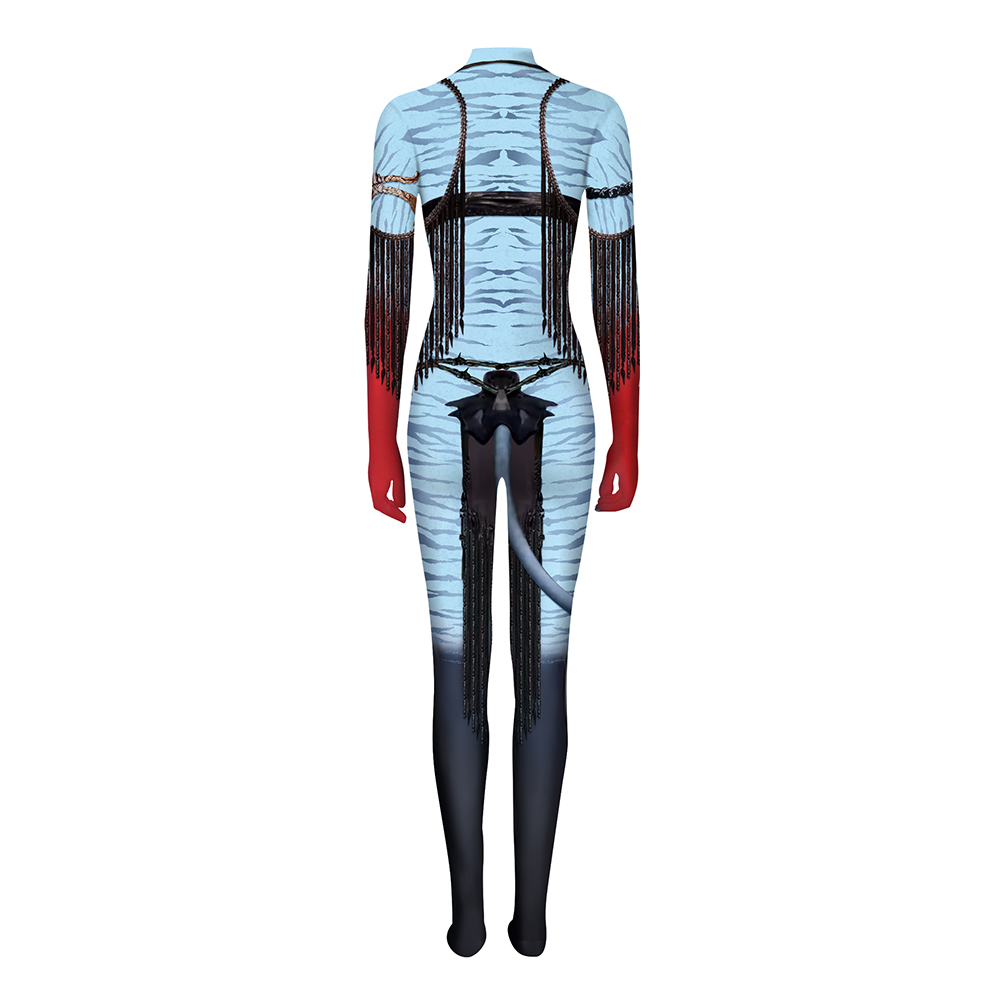Adult Avatar Cosplay Varang Ju - Cosplay Fire Prop recension och pris