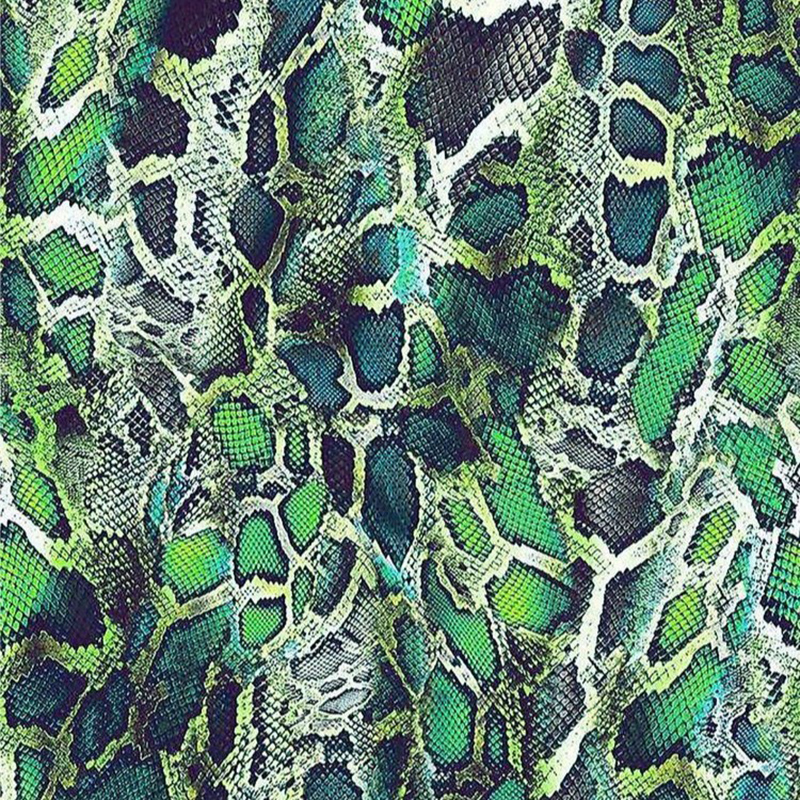 6 Sizes Snake Camouflage Patte - Worbla Thermoplastic recension och pris